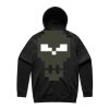 Stencil Zip Hoodie Thumbnail
