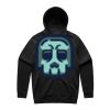 Stencil Zip Hoodie Thumbnail