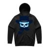 Stencil Zip Hoodie Thumbnail