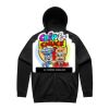 Stencil Zip Hoodie Thumbnail