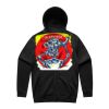 Stencil Zip Hoodie Thumbnail