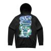 Stencil Zip Hoodie Thumbnail