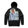 Stencil Zip Hoodie Thumbnail