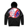 Stencil Zip Hoodie Thumbnail