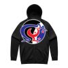 Stencil Zip Hoodie Thumbnail