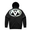 Stencil Zip Hoodie Thumbnail