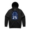 Stencil Zip Hoodie Thumbnail
