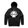 Stencil Zip Hoodie Thumbnail