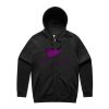 Stencil Zip Hoodie Thumbnail