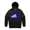 Stencil Zip Hoodie Thumbnail