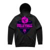 Stencil Zip Hoodie Thumbnail