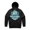 Stencil Zip Hoodie Thumbnail