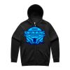 Stencil Zip Hoodie Thumbnail