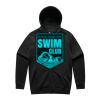 Stencil Zip Hoodie Thumbnail