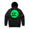 Stencil Zip Hoodie Thumbnail