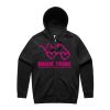 Stencil Zip Hoodie Thumbnail