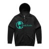 Stencil Zip Hoodie Thumbnail
