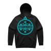 Stencil Zip Hoodie Thumbnail