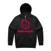 Stencil Zip Hoodie Thumbnail