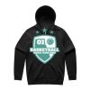 Stencil Zip Hoodie Thumbnail