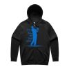 Stencil Zip Hoodie Thumbnail