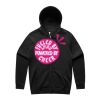 Stencil Zip Hoodie Thumbnail