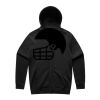 Stencil Zip Hoodie Thumbnail