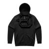 Stencil Zip Hoodie Thumbnail