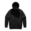 Stencil Zip Hoodie Thumbnail