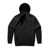 Stencil Zip Hoodie Thumbnail