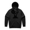 Stencil Zip Hoodie Thumbnail