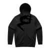 Stencil Zip Hoodie Thumbnail