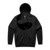 Stencil Zip Hoodie Thumbnail