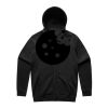 Stencil Zip Hoodie Thumbnail