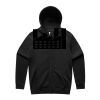 Stencil Zip Hoodie Thumbnail