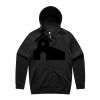 Stencil Zip Hoodie Thumbnail