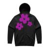 Stencil Zip Hoodie Thumbnail