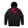 Stencil Zip Hoodie Thumbnail