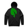Stencil Zip Hoodie Thumbnail