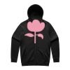Stencil Zip Hoodie Thumbnail