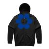 Stencil Zip Hoodie Thumbnail
