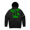 Stencil Zip Hoodie Thumbnail