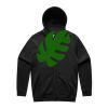 Stencil Zip Hoodie Thumbnail