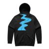 Stencil Zip Hoodie Thumbnail