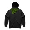 Stencil Zip Hoodie Thumbnail