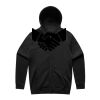Stencil Zip Hoodie Thumbnail