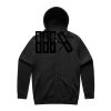 Stencil Zip Hoodie Thumbnail
