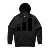 Stencil Zip Hoodie Thumbnail