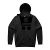 Stencil Zip Hoodie Thumbnail