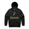 Stencil Zip Hoodie Thumbnail